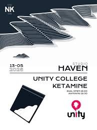 UNITY COLLEGE KETAMINE