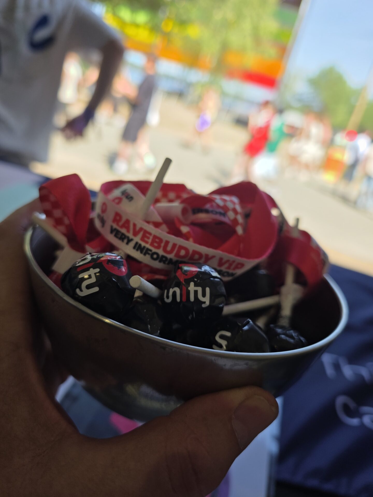 RAVEBUDDY VIP
