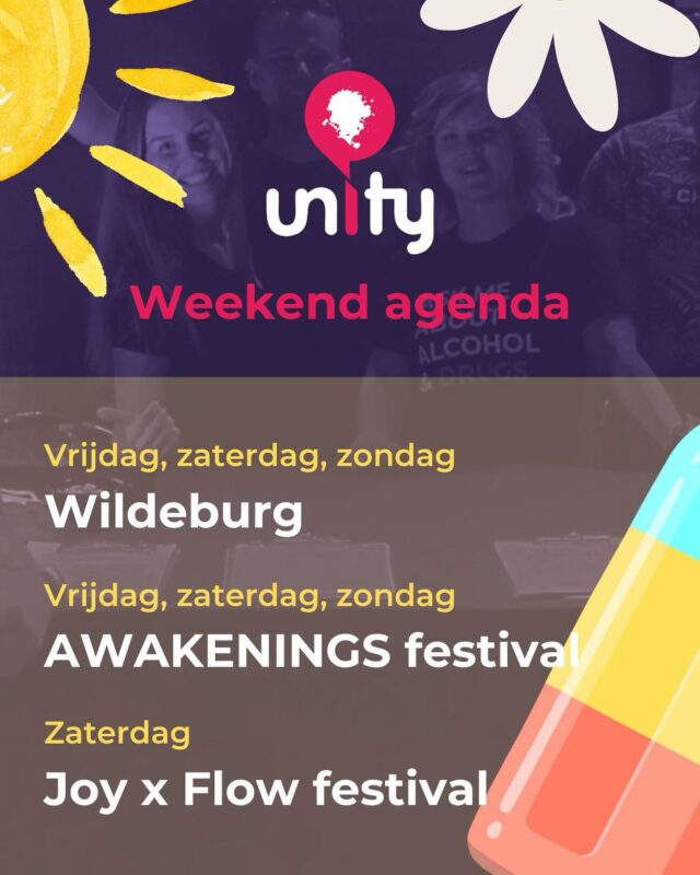 Waar zien we jou djt weekend? 👀 #wildeburg #awakenings #joyxflow